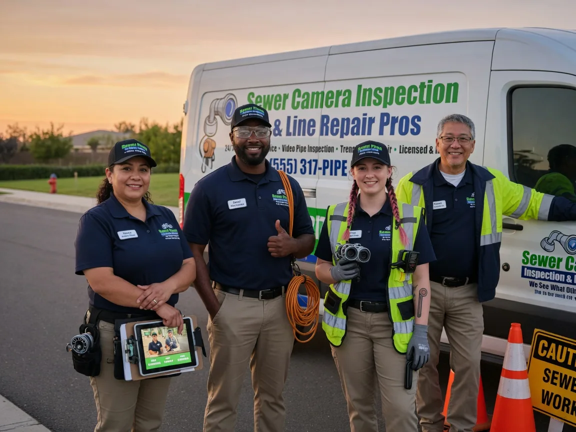 Sewer Line Repair company in Sodus, NY